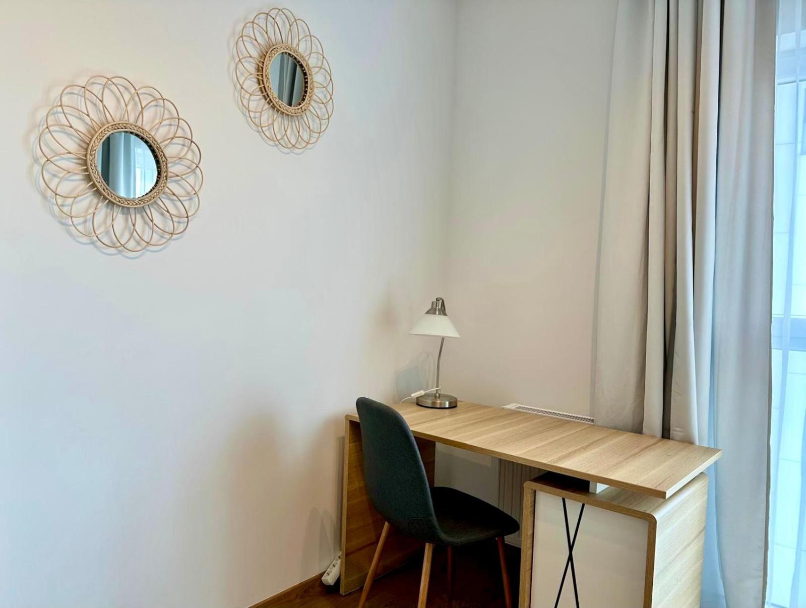 Apartament Caroline Q4Apartments Гданськ Екстер'єр фото