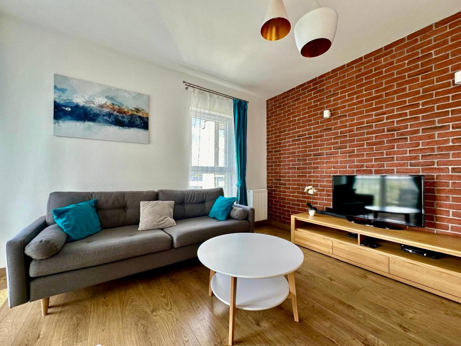 Apartament Caroline Q4Apartments Гданськ Екстер'єр фото